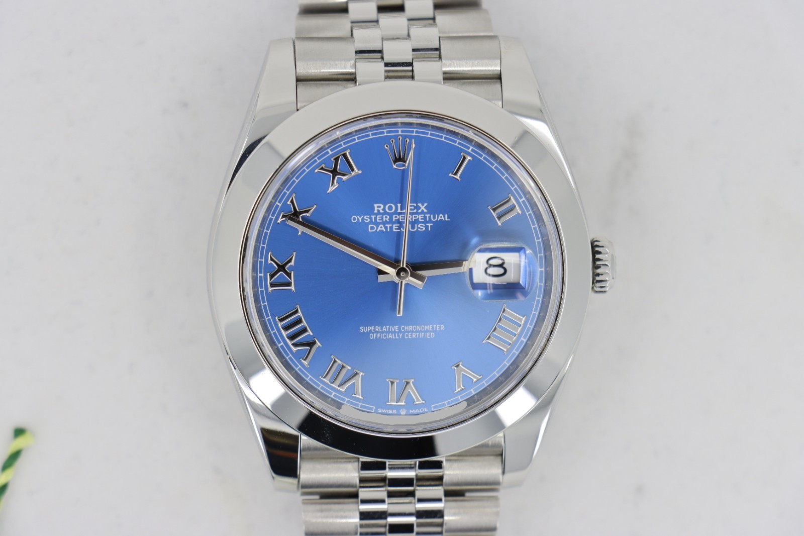 Rolex Datejust 41 126300