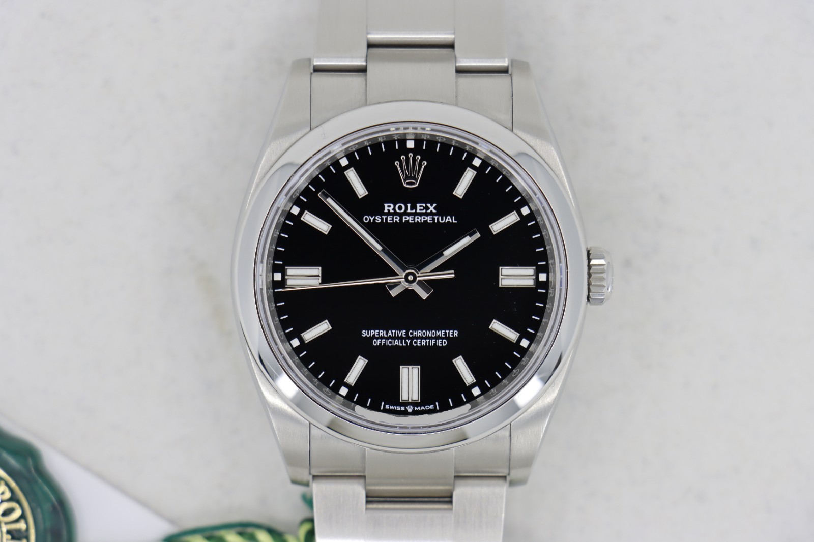 Rolex Oyster Perpetual 126000