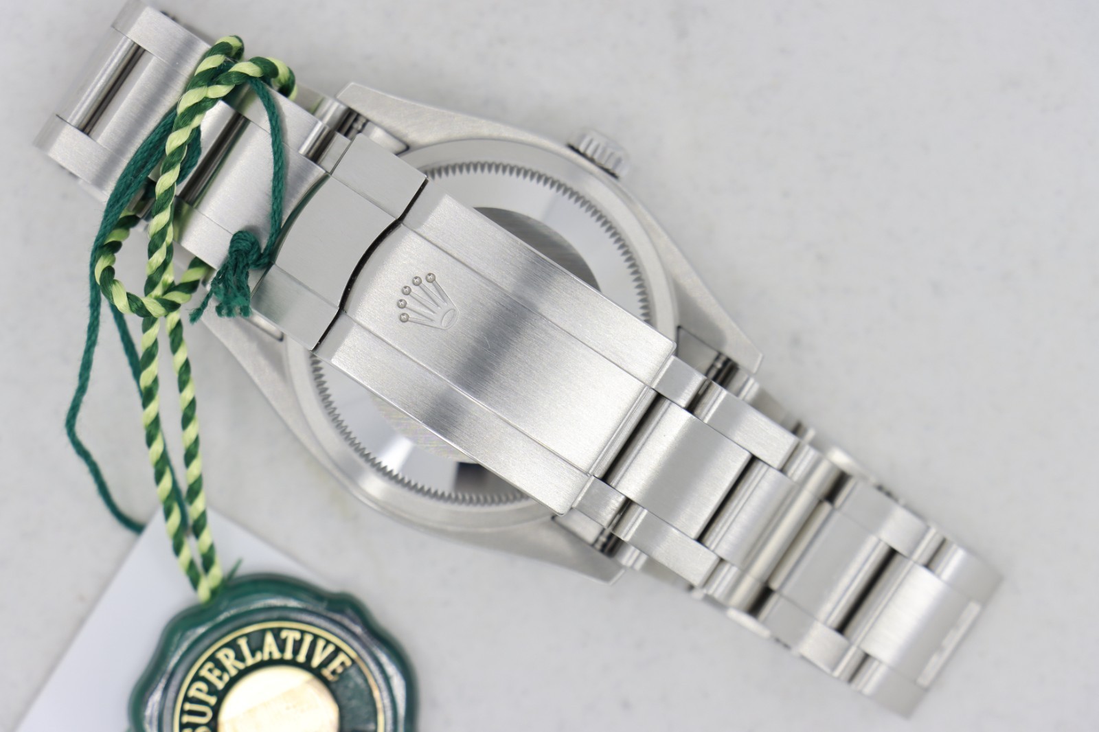 Rolex Oyster Perpetual 126000