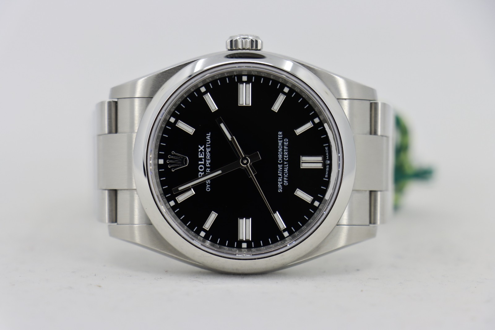 Rolex Oyster Perpetual 126000