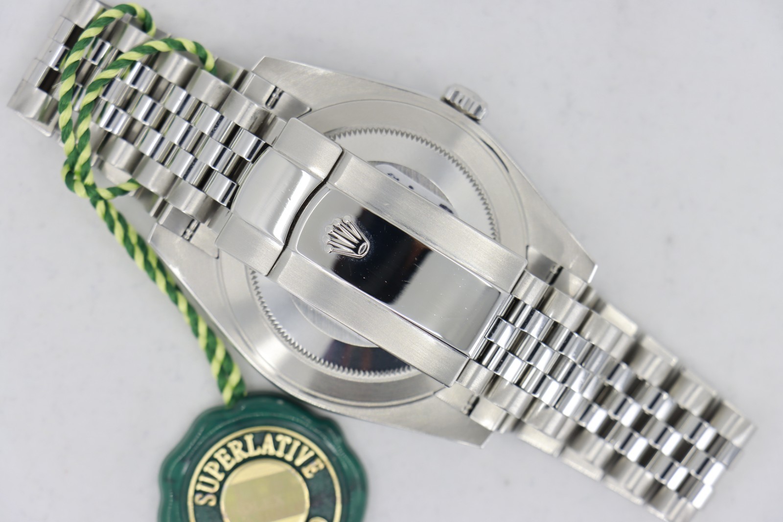 Rolex Datejust 41 126300
