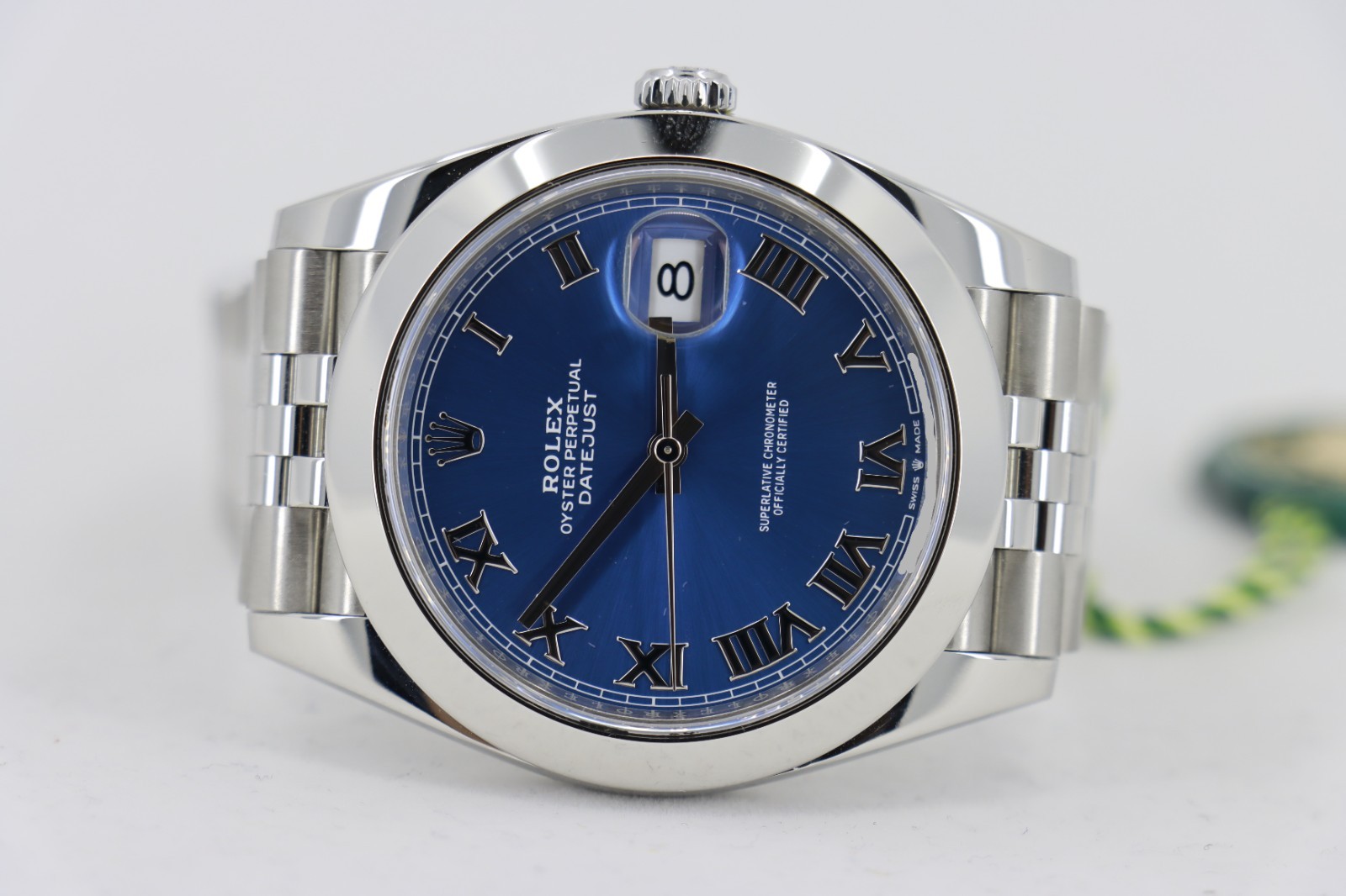 Rolex Datejust 41 126300