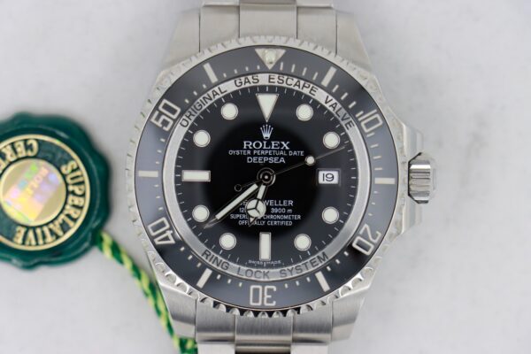 Rolex Sea-Dweller DeepSea 116660
