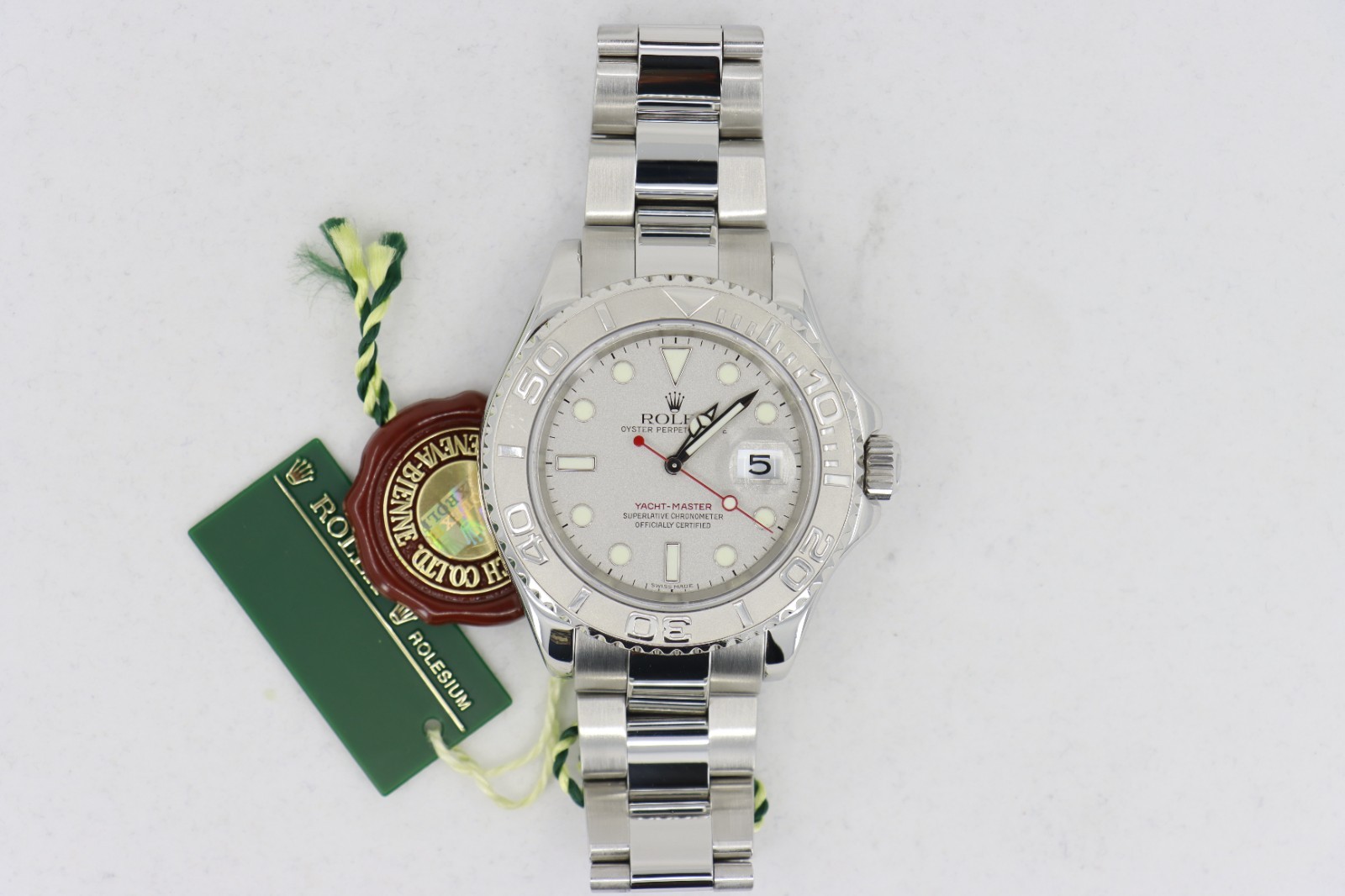 Rolex Yacht-Master 16622