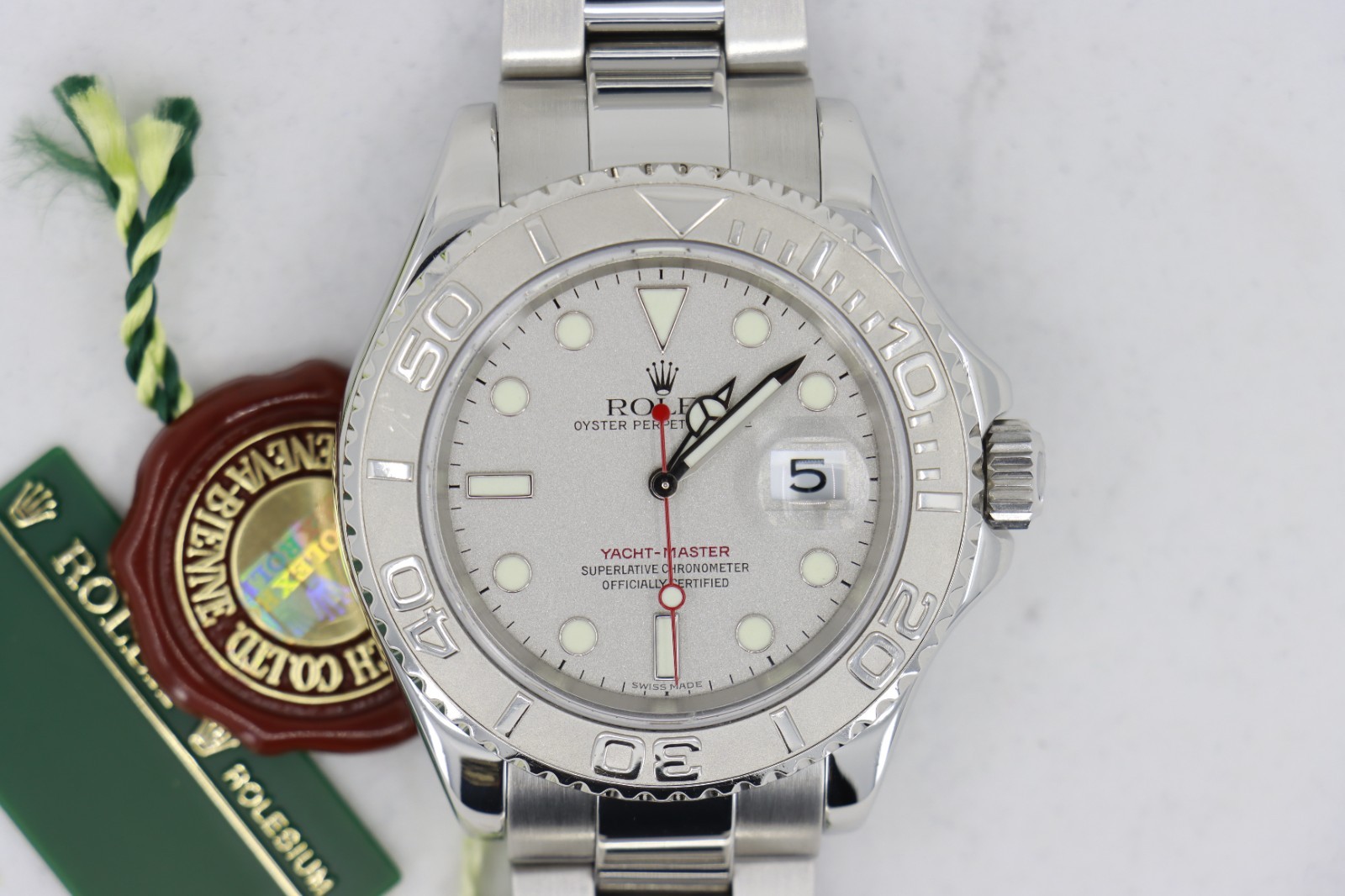 Rolex Yacht-Master 16622