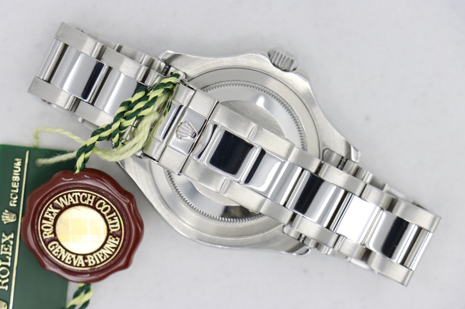 Rolex Yacht-Master 16622