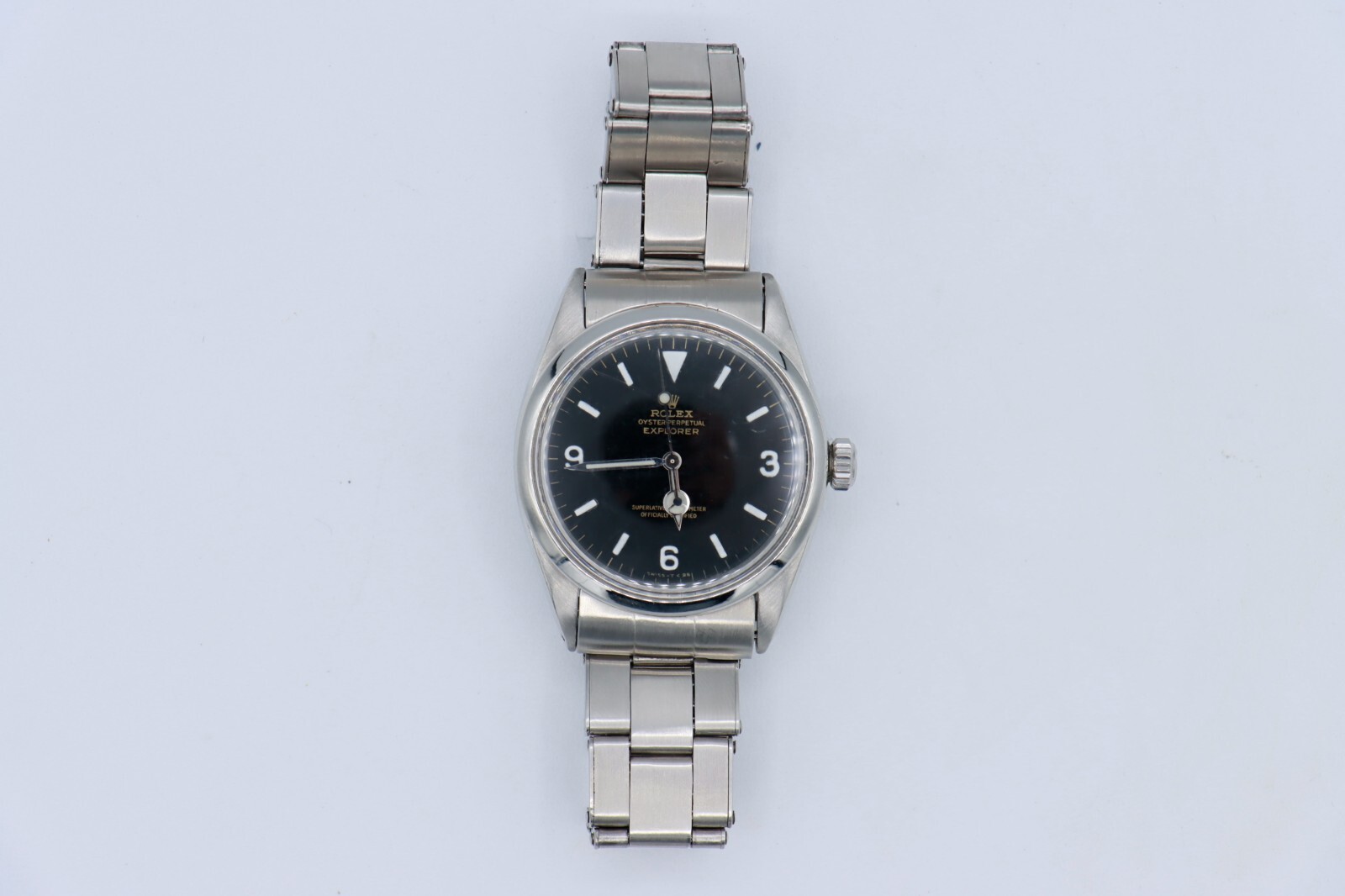 Rolex Explorer 1016