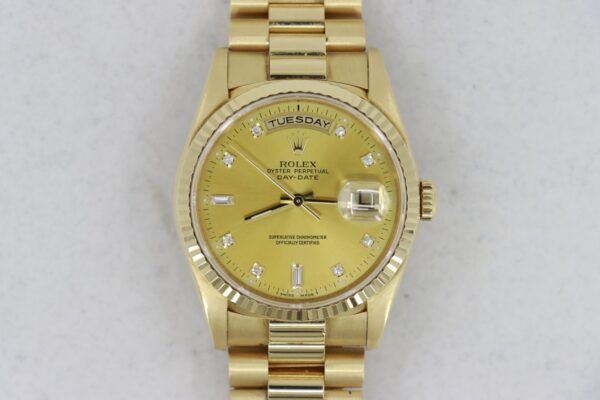 Rolex Day-Date 18238