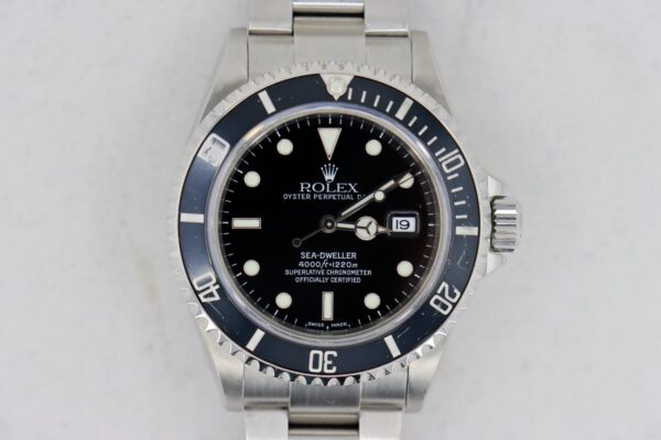 Rolex Sea-Dweller 4000 16600