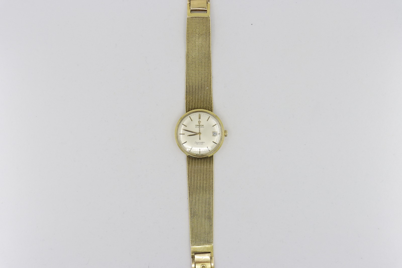 Omega Seamaster De Ville