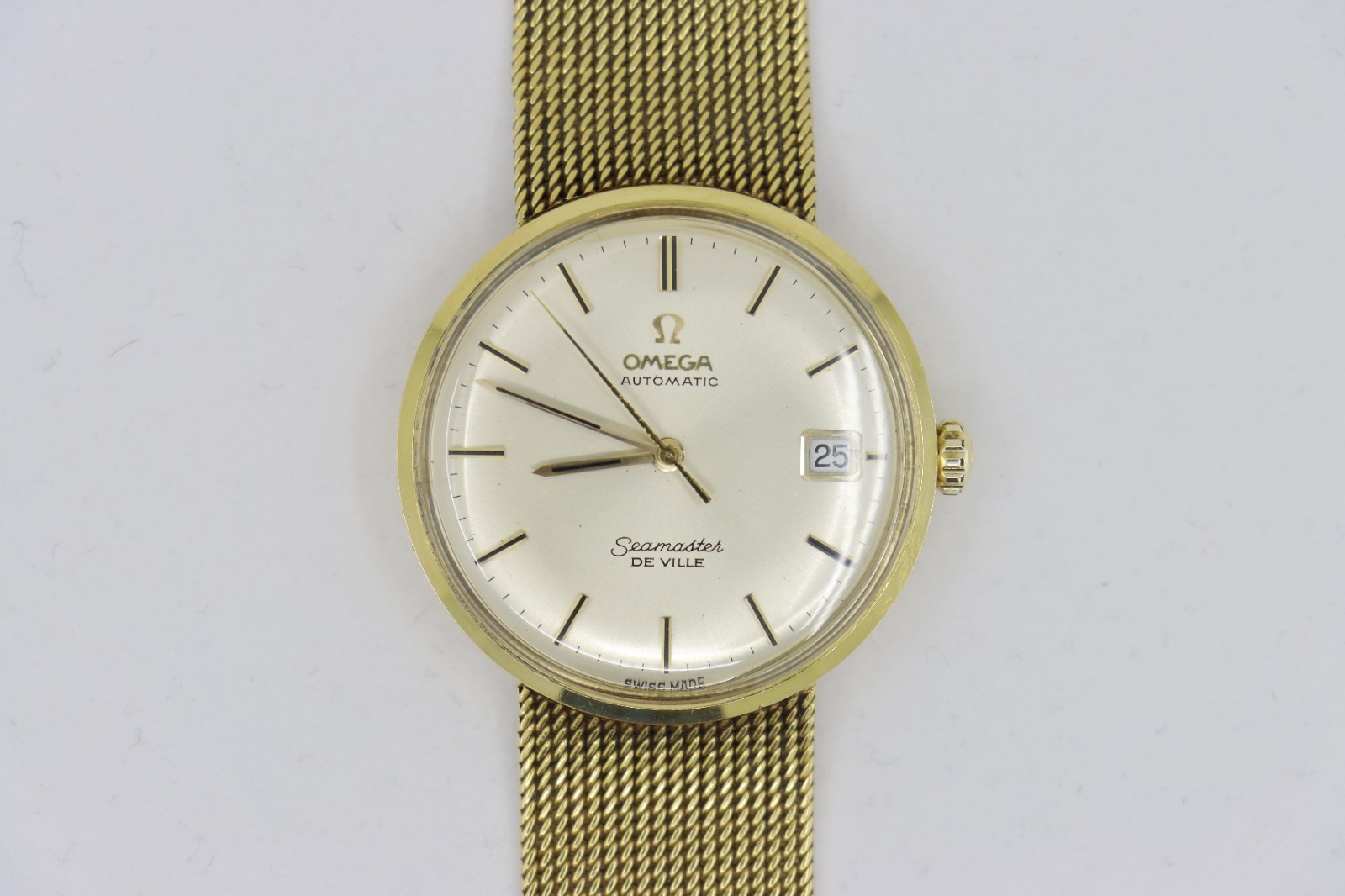 Omega Seamaster De Ville