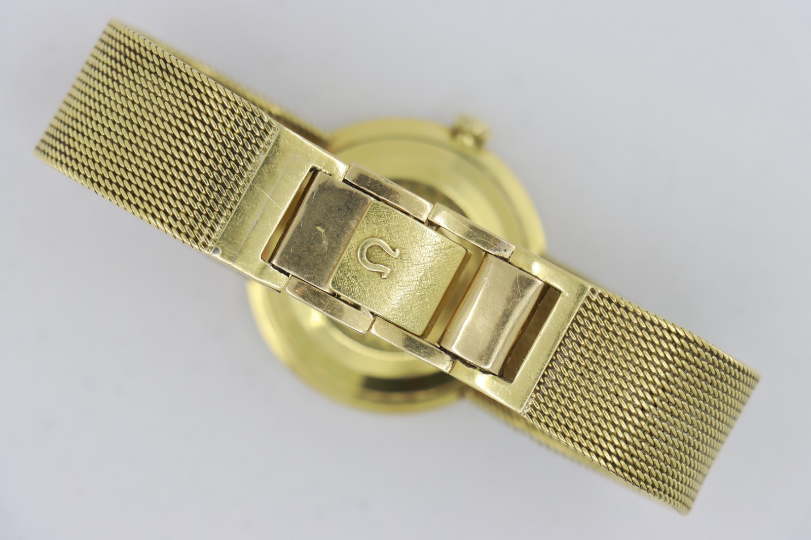 Omega Seamaster De Ville