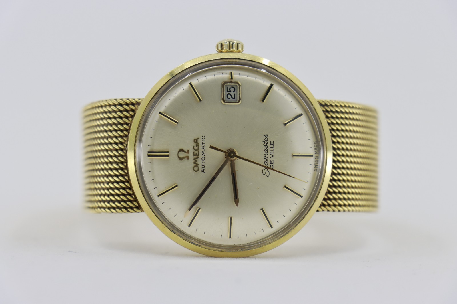 Omega Seamaster De Ville