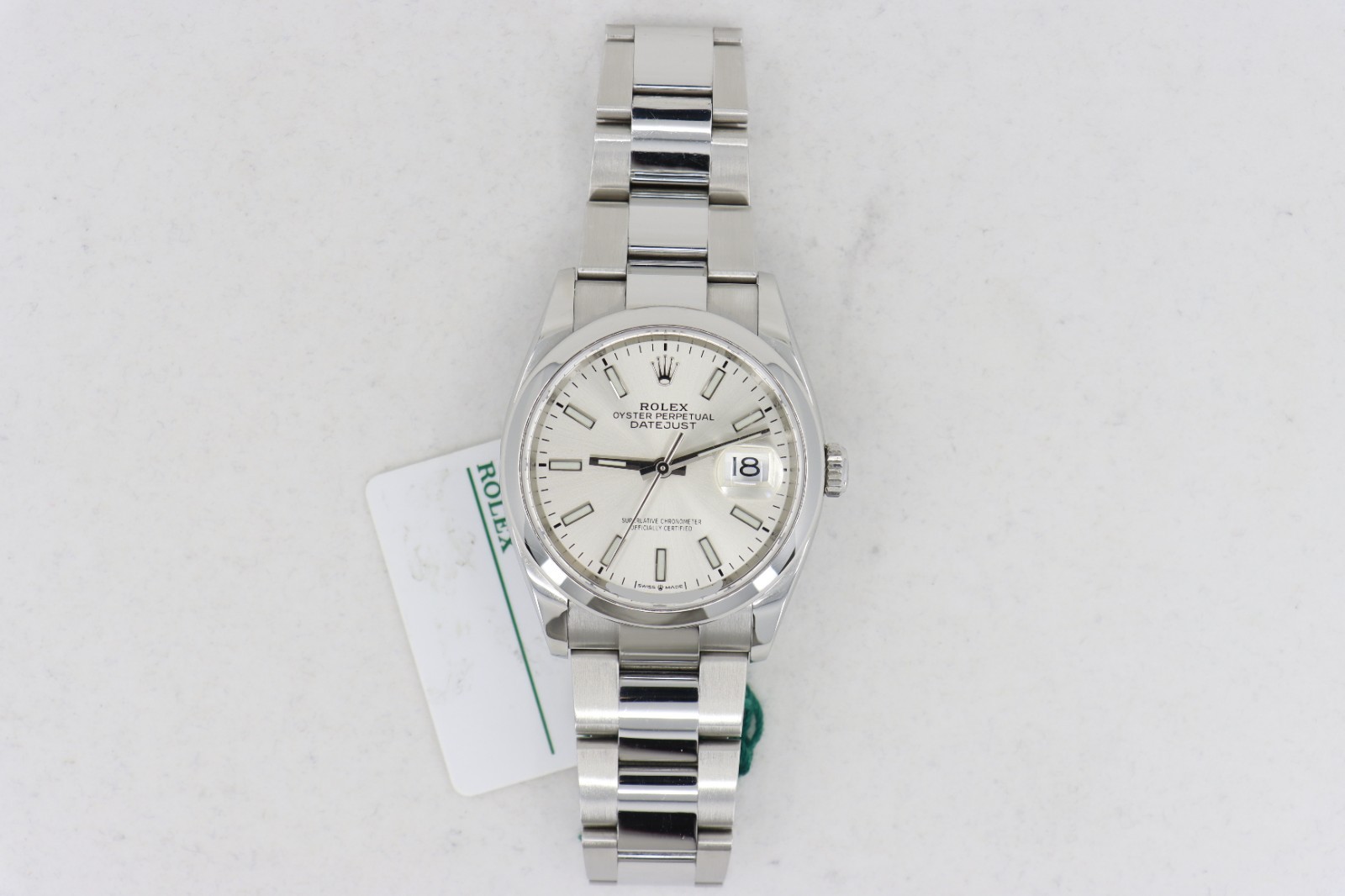 Rolex Datejust 36 126200