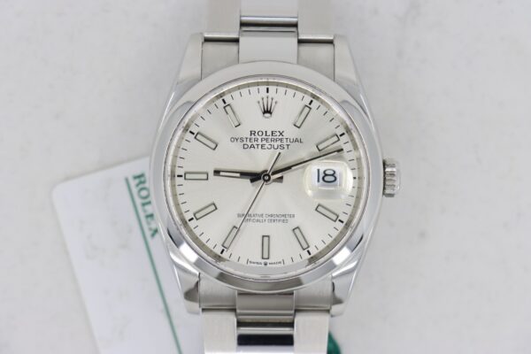 Rolex Datejust 36 126200