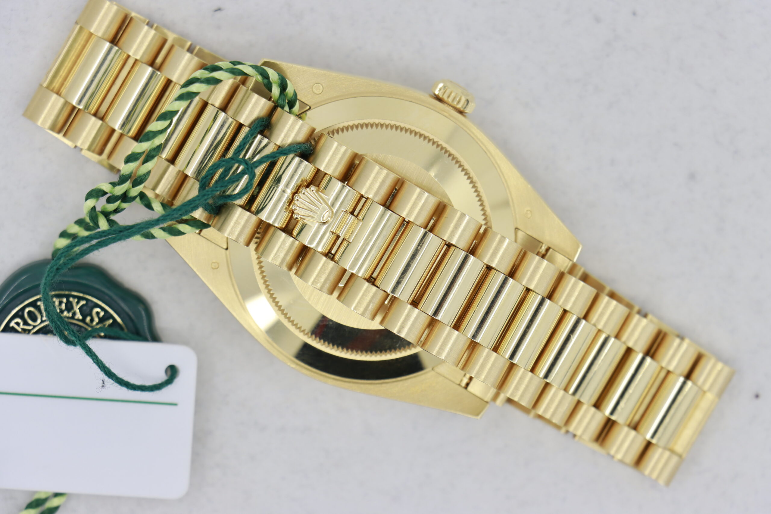 Rolex Day-Date 40 228238 Champagne