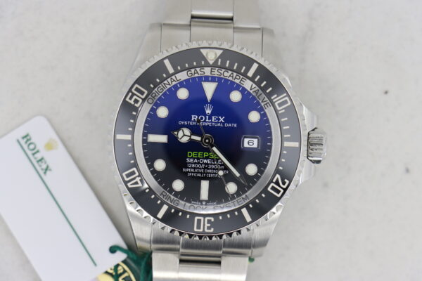 Rolex Sea-Dweller DeepSea 126660 James Cameron