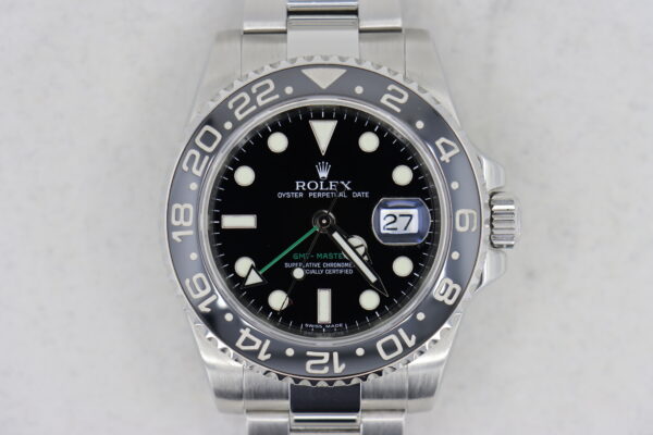 Rolex GMT-Master II 116710LN