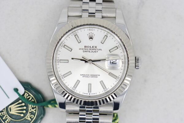 Rolex Datejust 41 126334