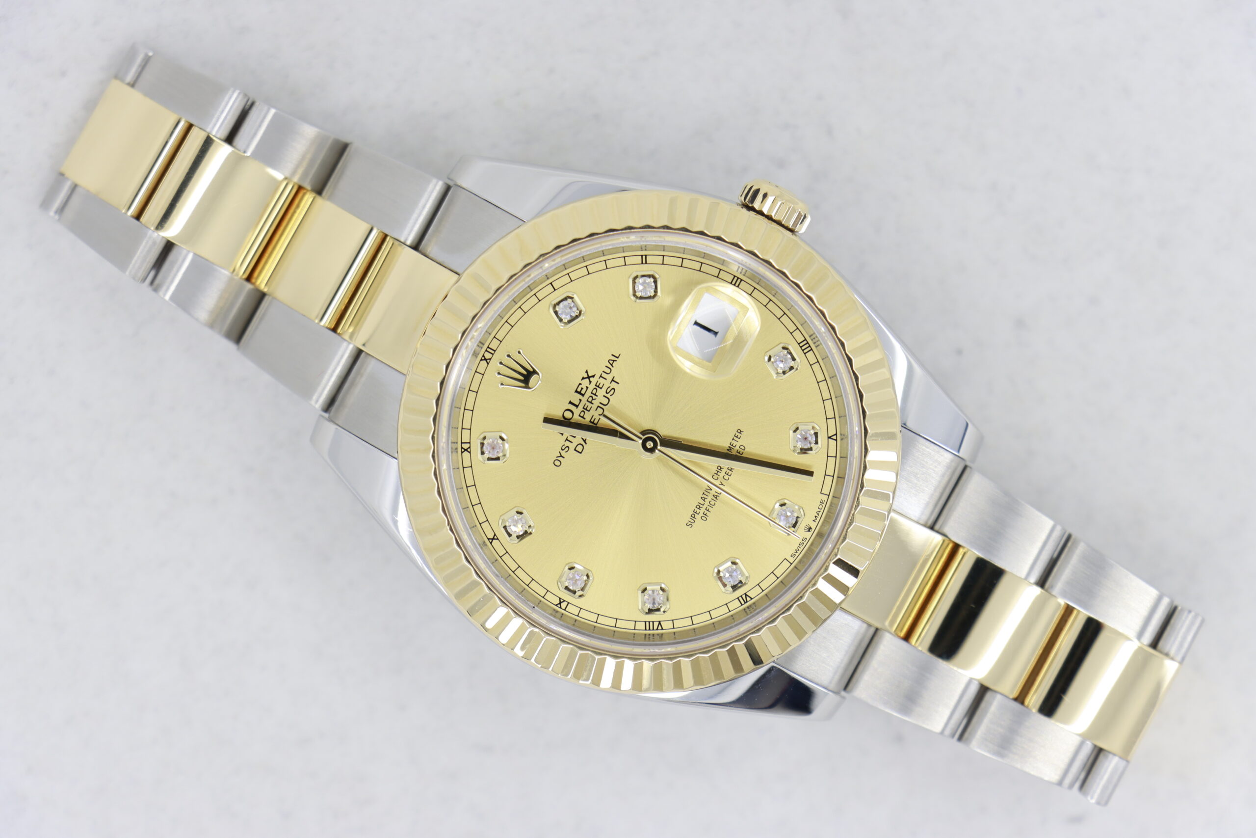 Rolex Datejust 41 126333