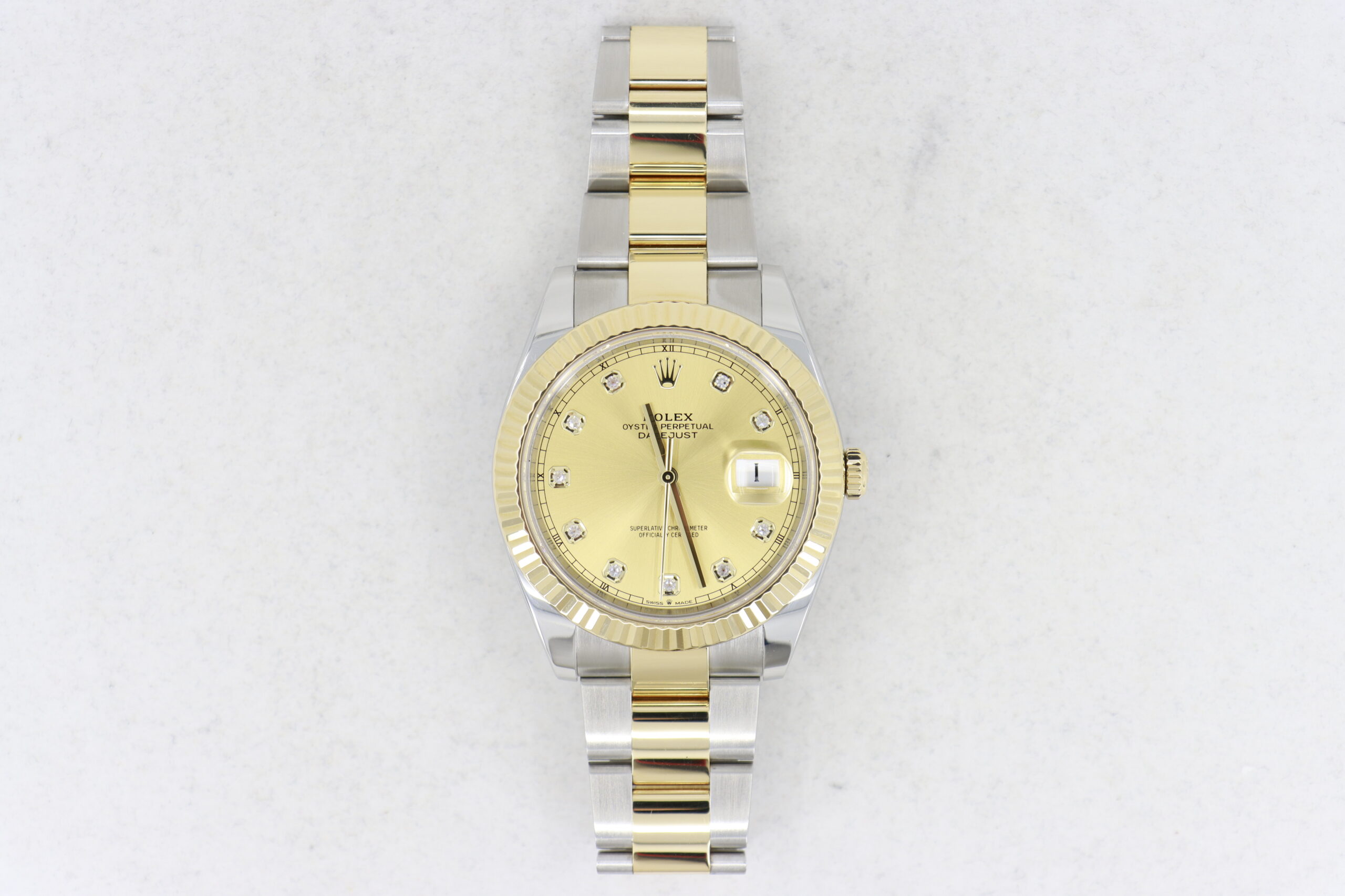 Rolex Datejust 41 126333