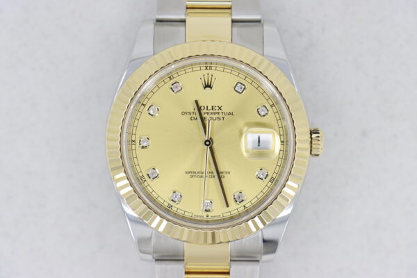 Rolex Datejust 41 126333