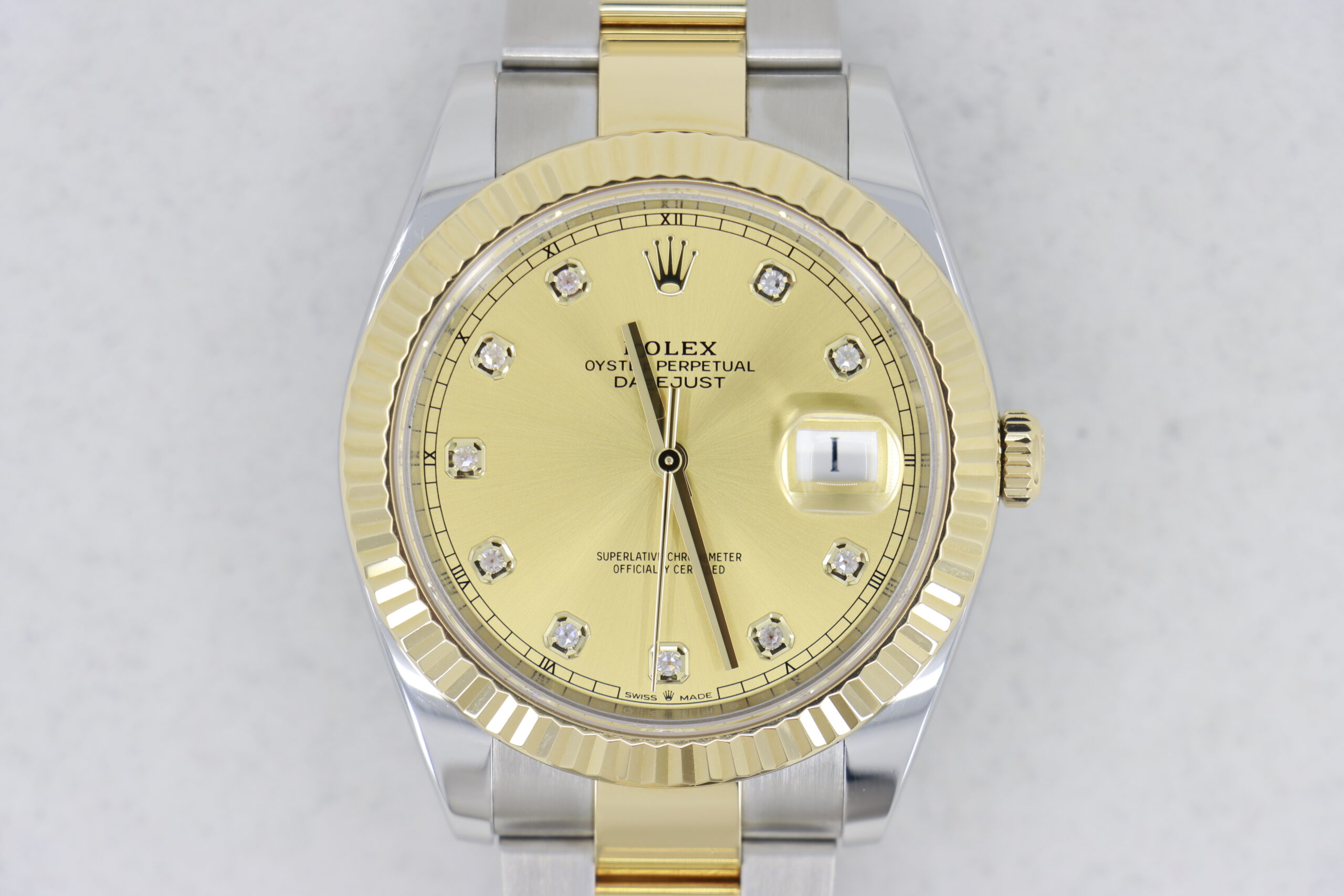 Rolex Datejust 41 126333