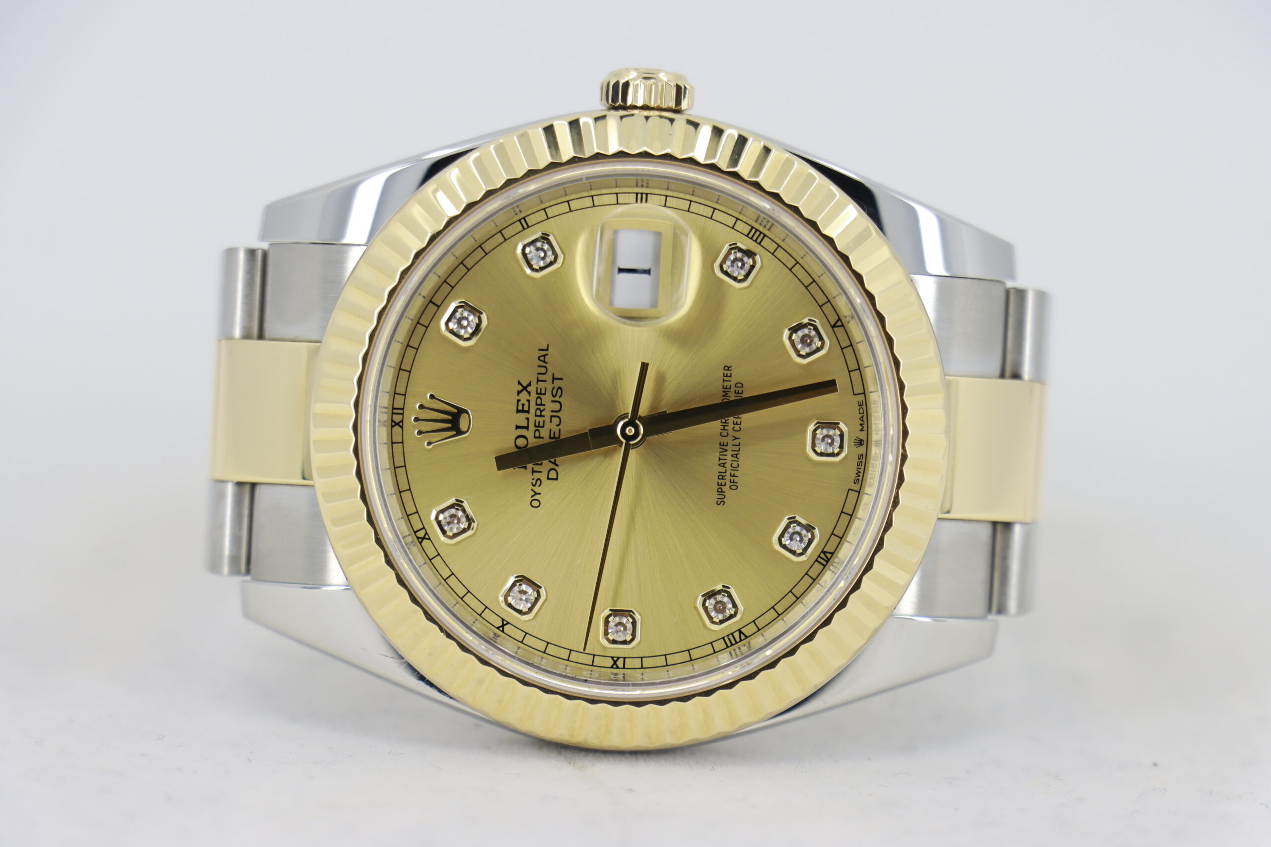 Rolex Datejust 41 126333