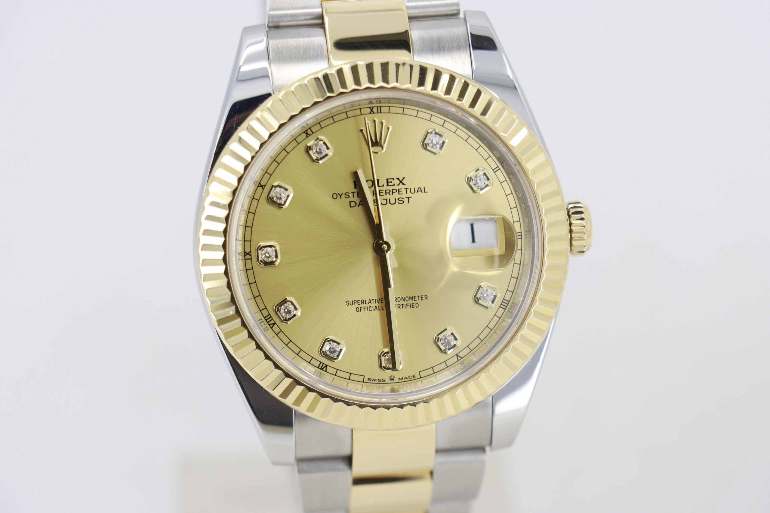 Rolex Datejust 41 126333