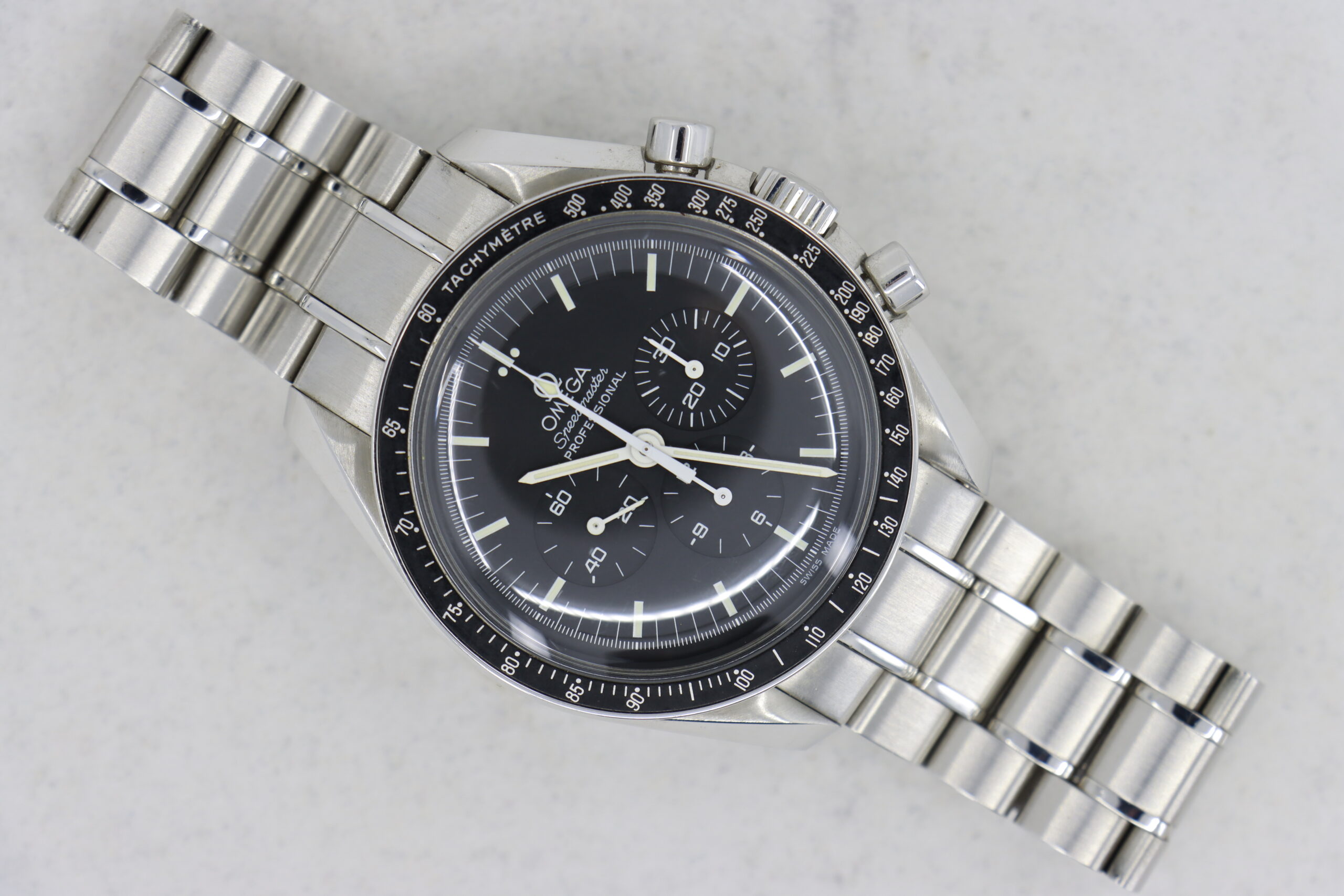 Omega Professional Speedmaster 3570.50