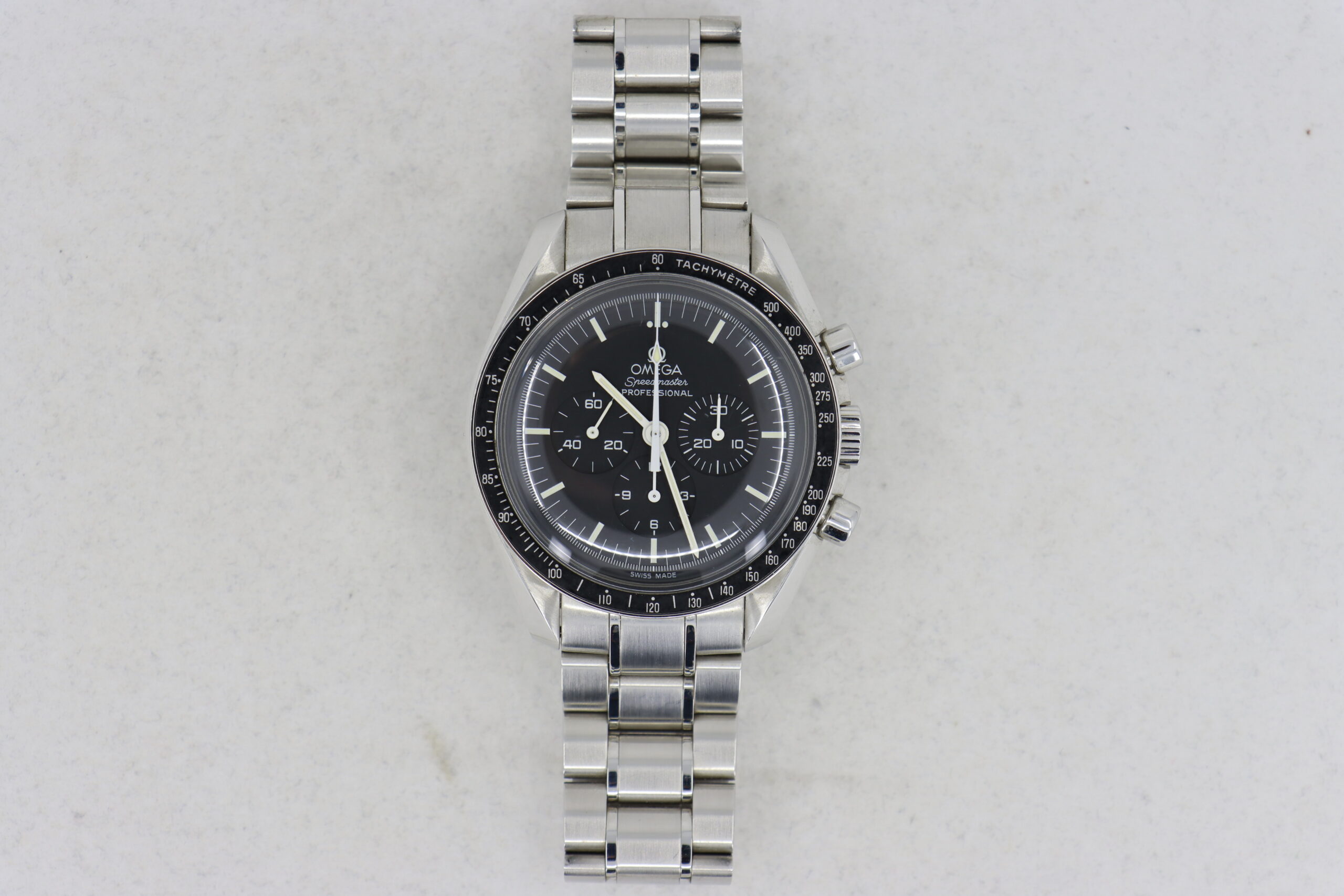 Omega Professional Speedmaster 3570.50