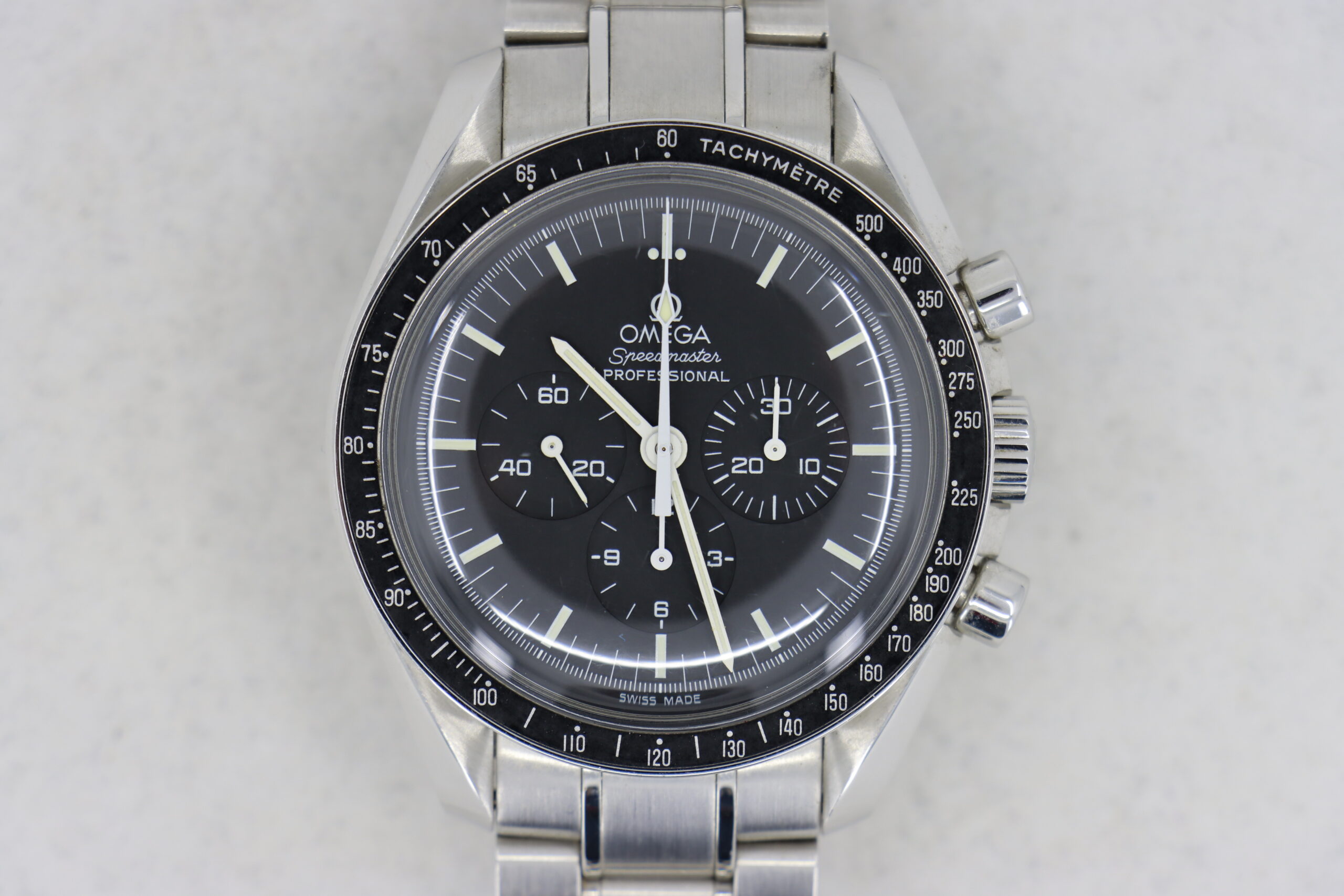 Omega Professional Speedmaster 3570.50