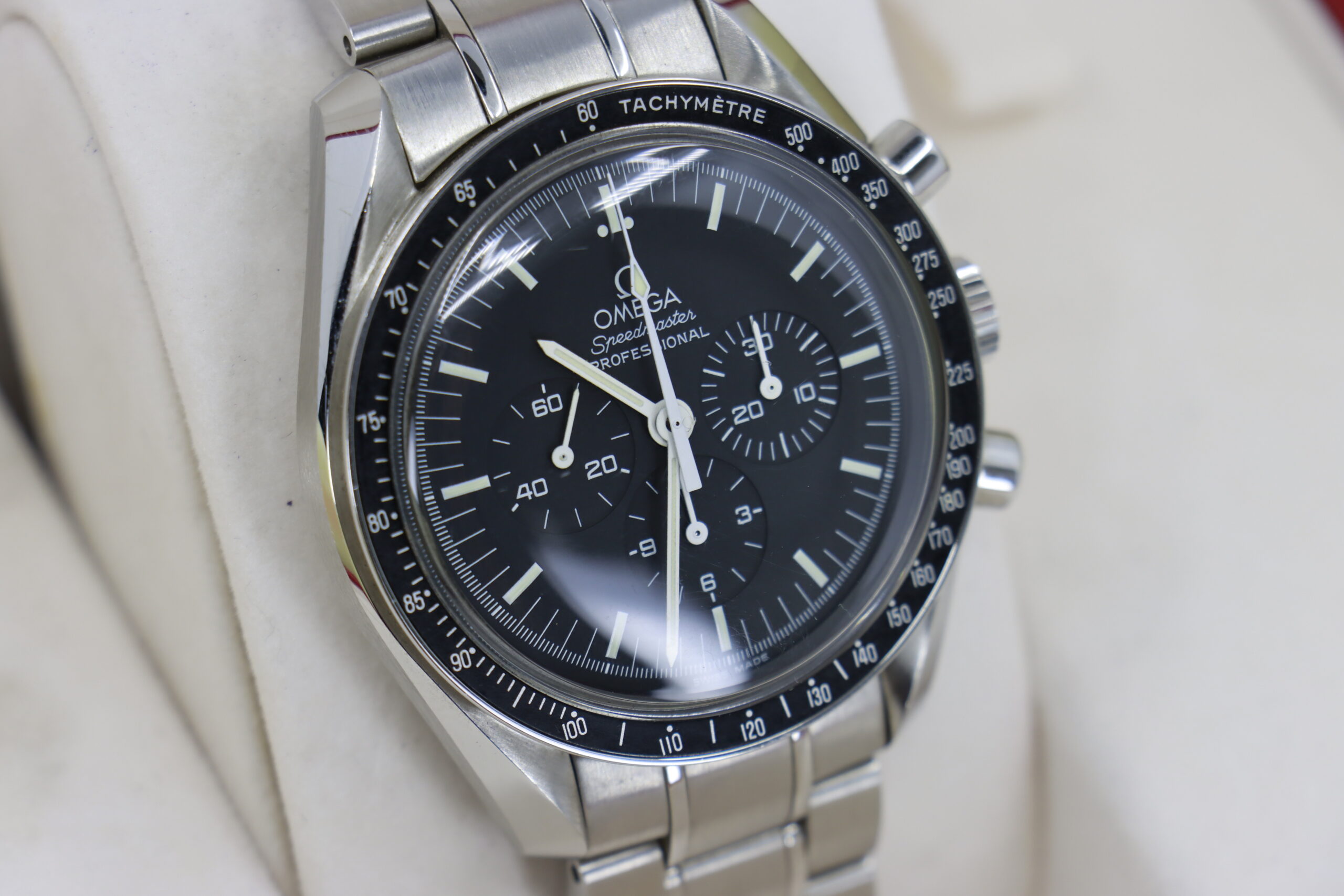 Omega Professional Speedmaster 3570.50