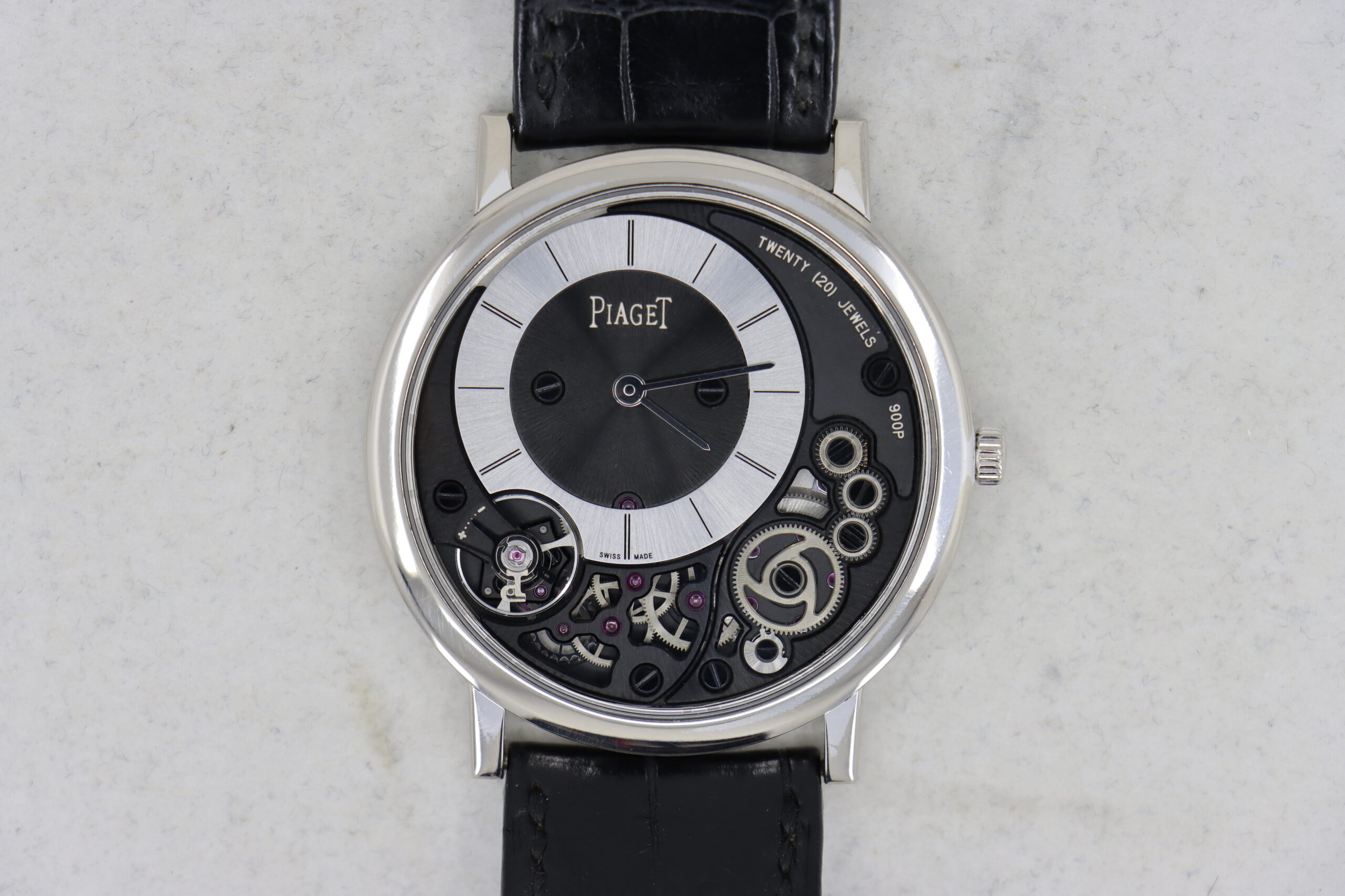 Piaget Altiplano Ultra Thin P10920