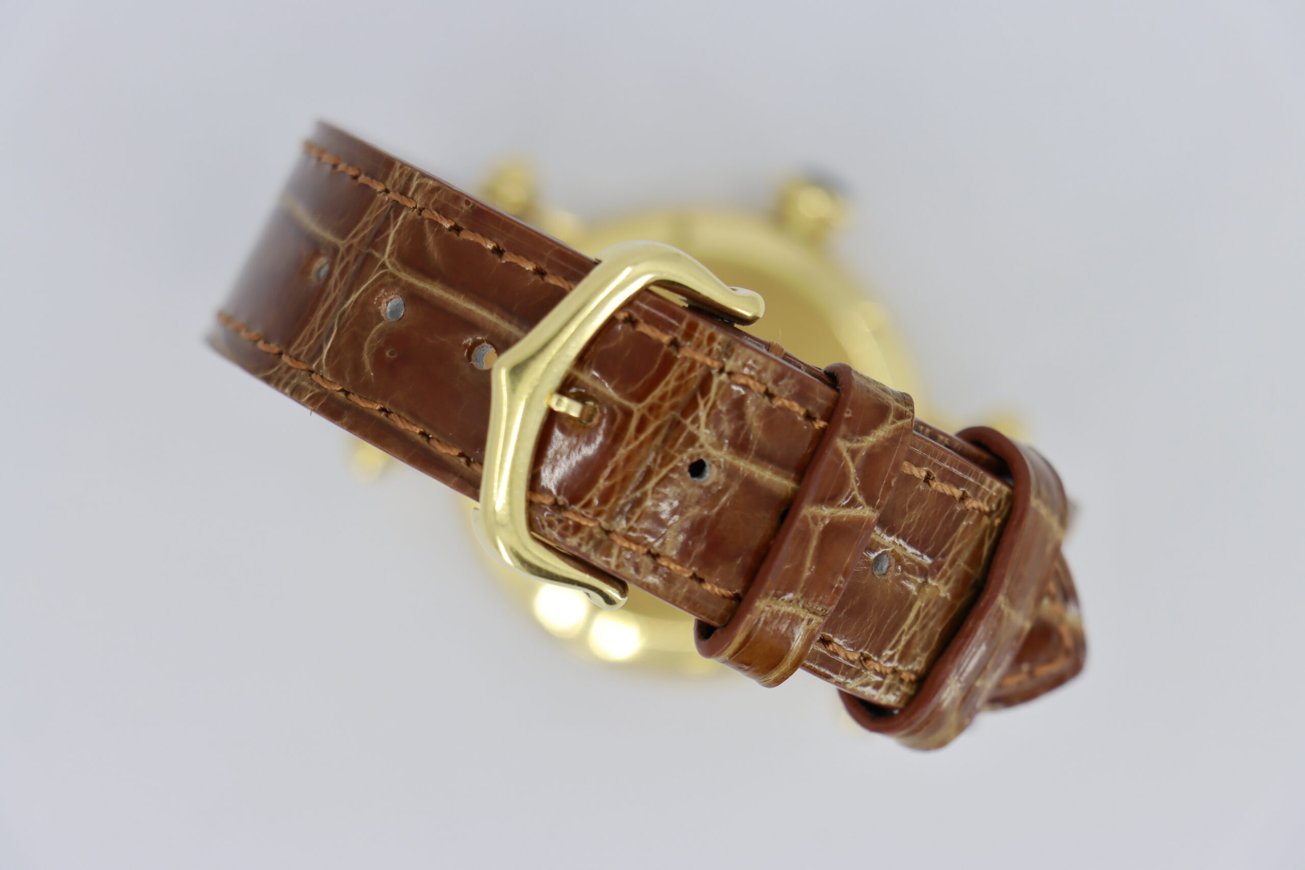 Cartier Diabolo 1460 Manual Wind