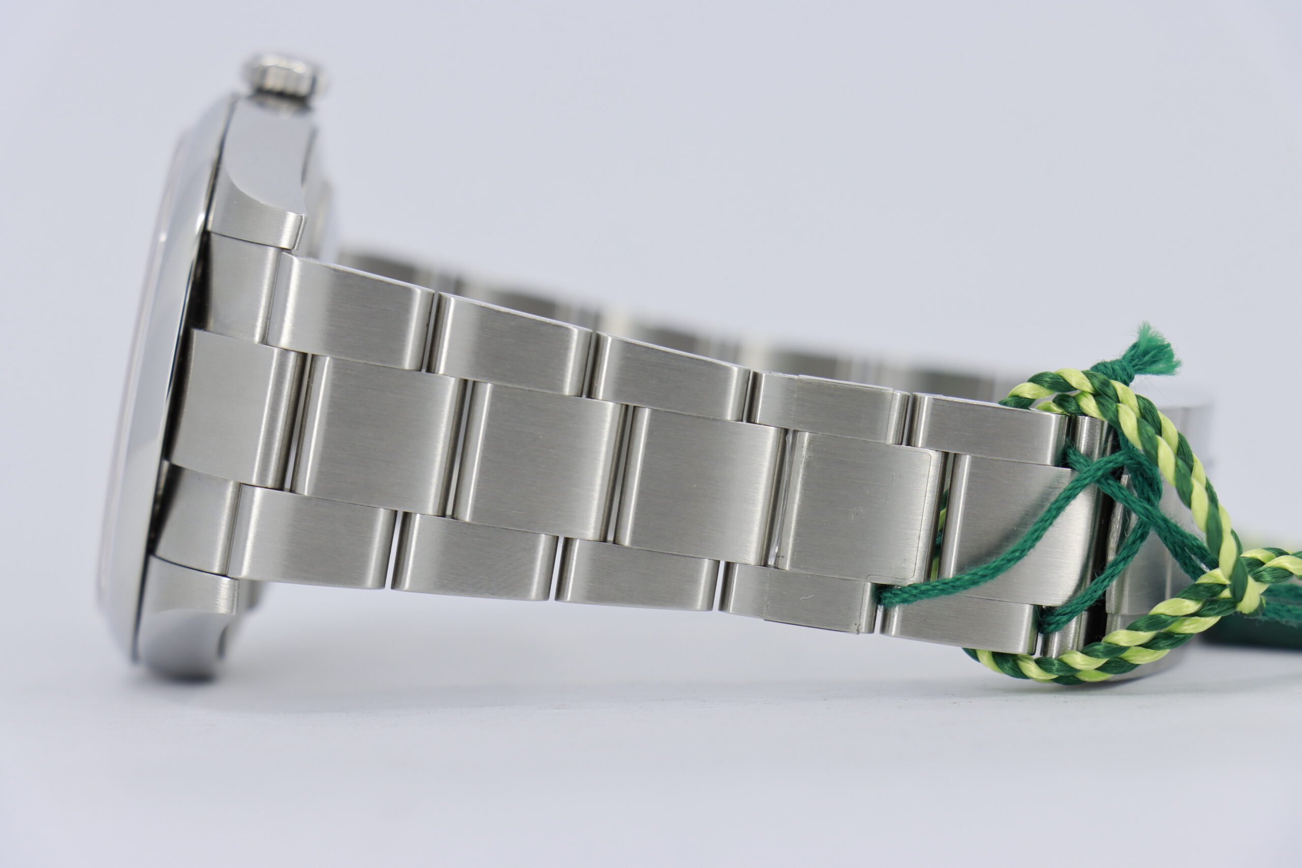 Rolex Oyster Perpetual 124300 41mm Silver Dial