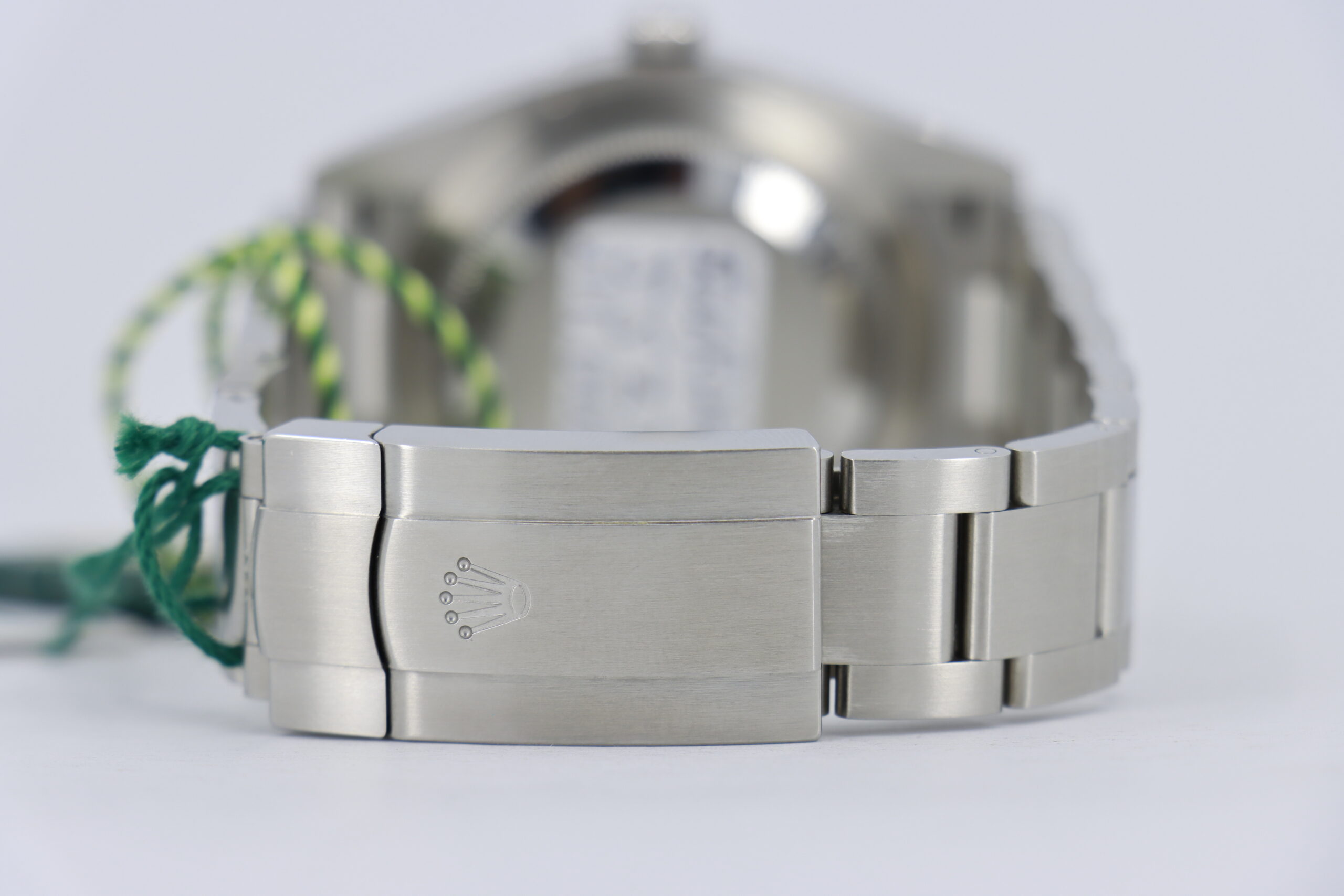 Rolex Oyster Perpetual 124300 41mm Silver Dial