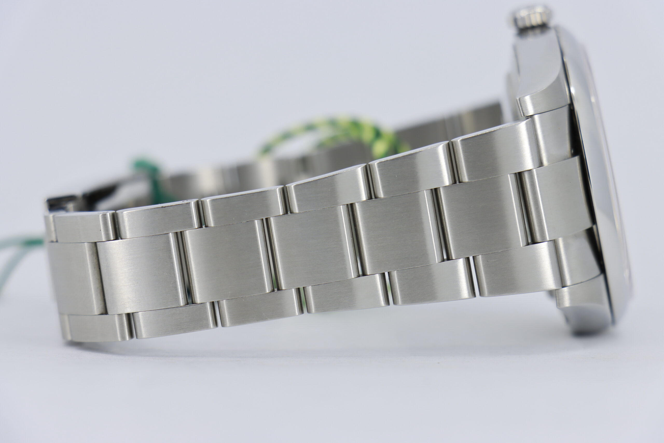 Rolex Oyster Perpetual 124300 41mm Silver Dial