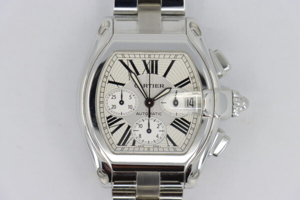 Cartier Roadster XL W62019X6 Chronograph