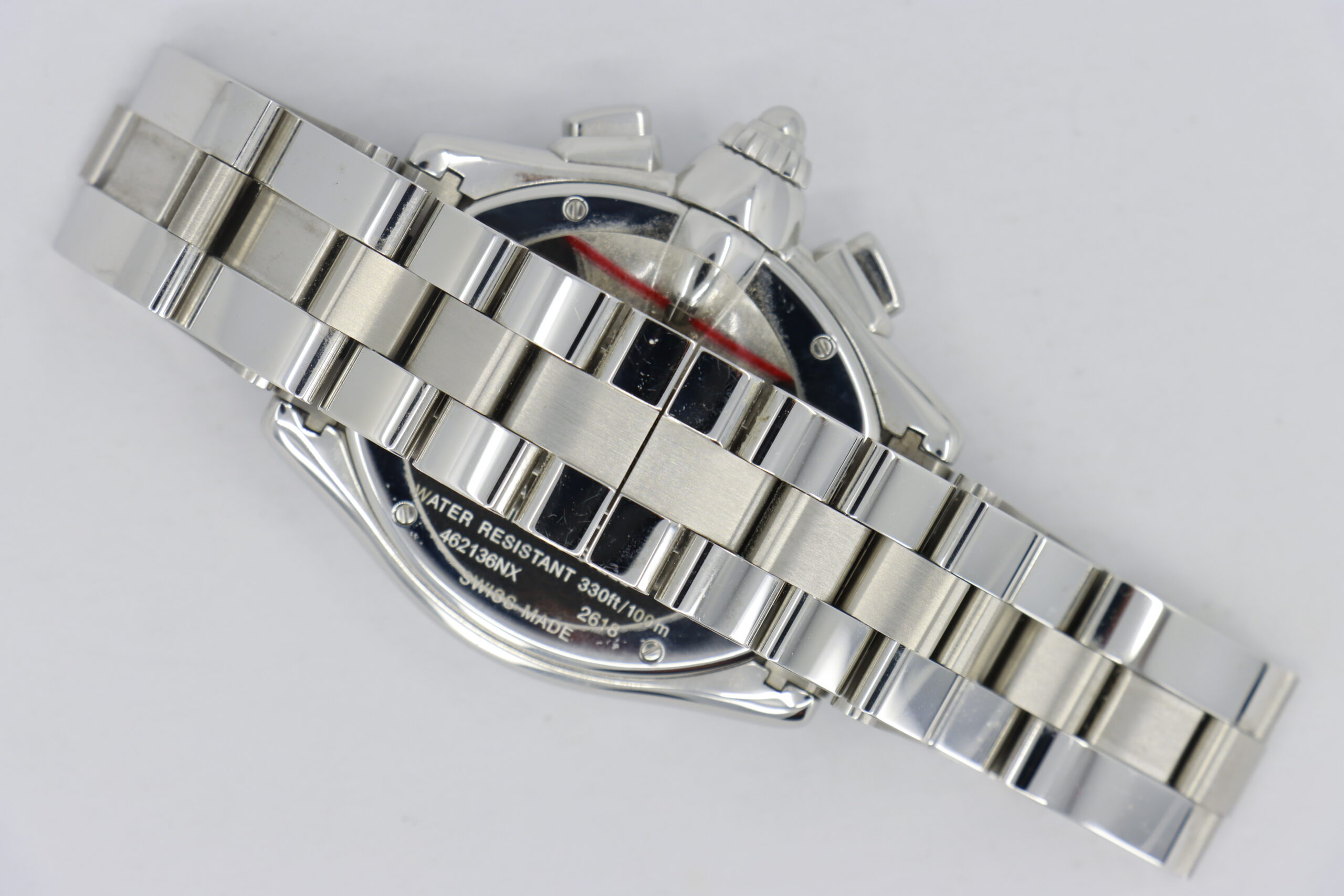 Cartier Roadster XL W62019X6 Chronograph
