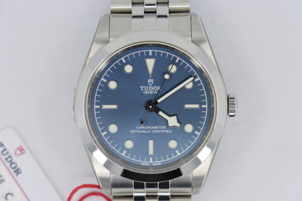 Tudor Black Bay 41 79680 Blue Dial