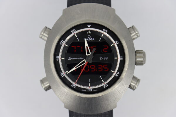 Omega Speedmaster Spacemaster Z-33
