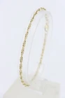 James Avery 14K Yellow Gold Rope Bracelet | 7" Long