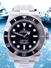 rolsub114060 Rolex Submariner 114060