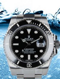 Rolex Submariner 116610LN