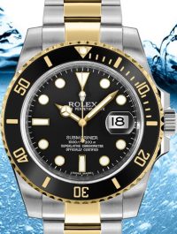 rolsub116613ln Rolex Submariner 116613LN