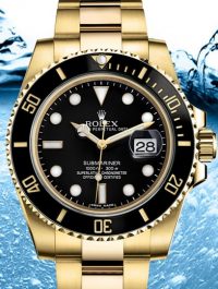 Rolex Submariner 116618LN