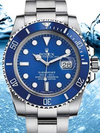 Rolex Submariner 116619LB