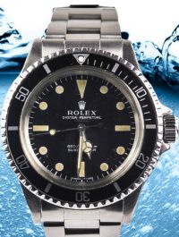 rolsub14606 Rolex Submariner 14060
