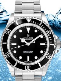 rolsub14606m Rolex Submariner 14060M